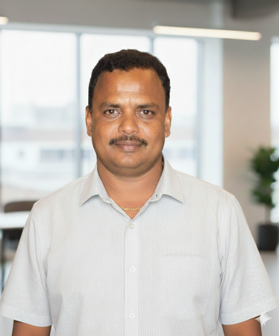 Mr. Manohar Timmannavar - Director Production